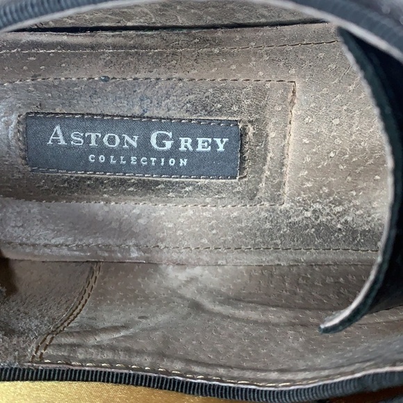 ASTON GREY OXFORDS - Picture 5 of 8